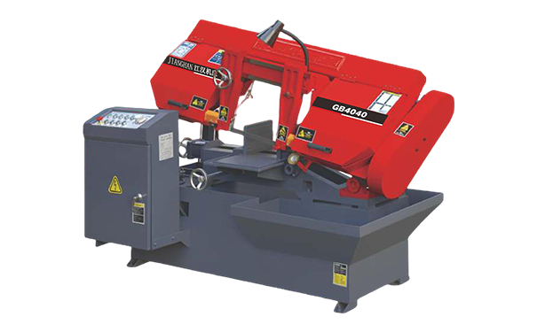 仁和GB4040卧式带锯床