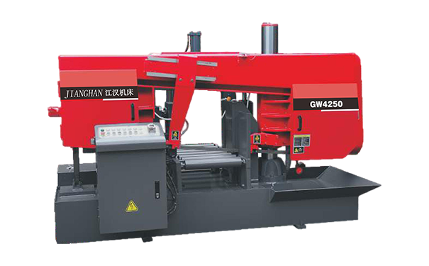 仁和GW4250带锯床型材专切