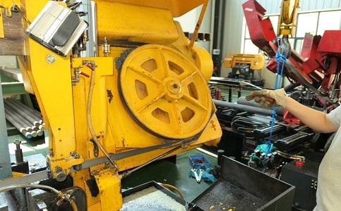 仁和金属带锯床的日常使用和保养注意事项！